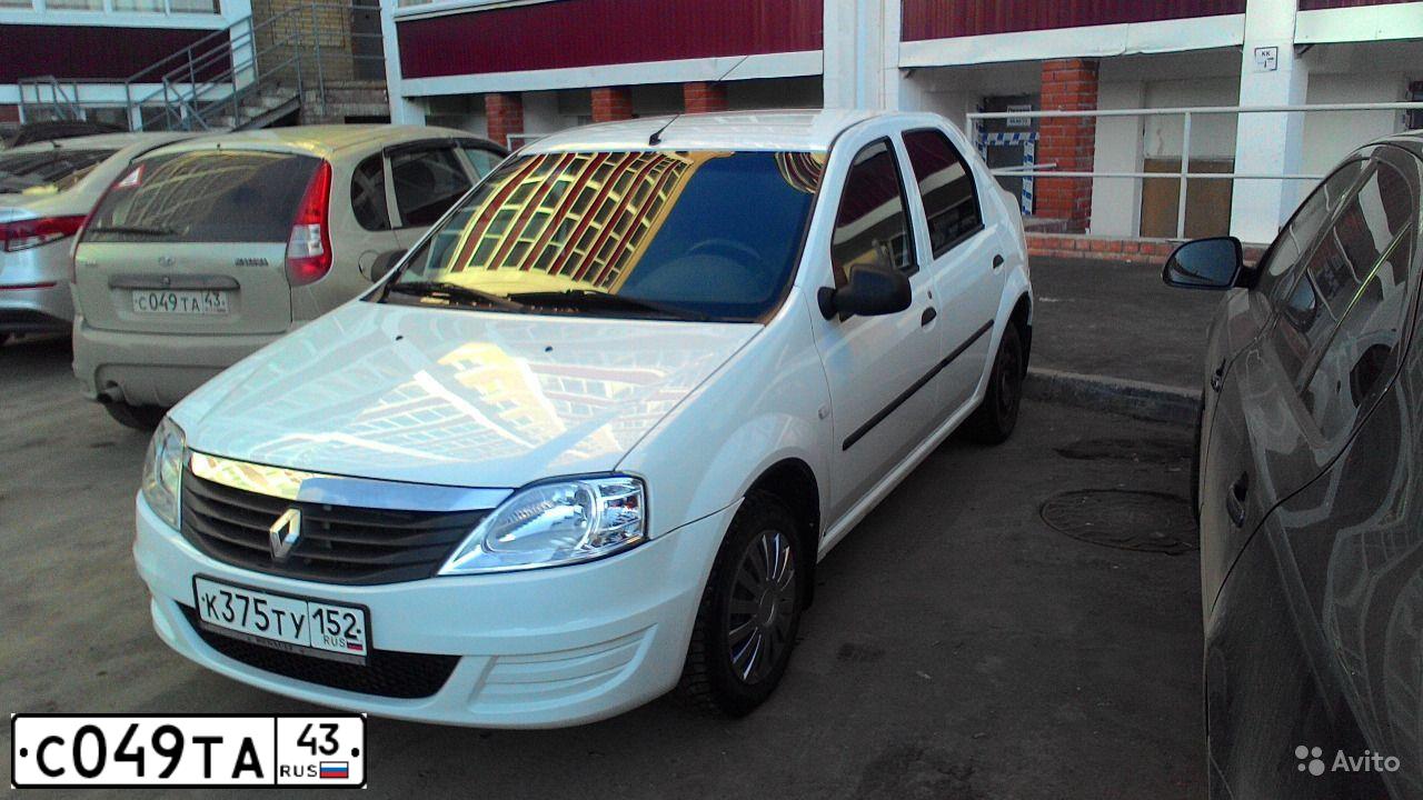 Фото автомобиля LADA 1119 KALINA, 2007 — госномер С049ТА43. Цвет: БЕЛО-ЖЕЛТЫЙ ПЕРЛАМУТРОВЫЙ