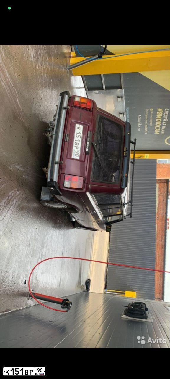 Фото автомобиля LADA 2104, 2002 — госномер Н348ТН15