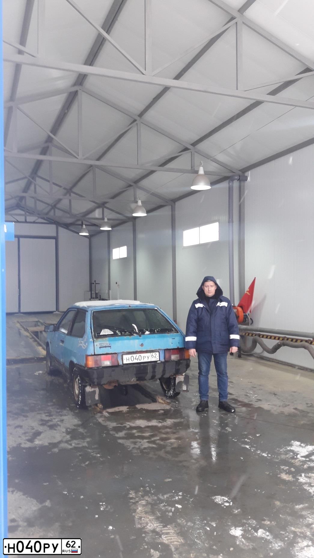 Фото автомобиля PEUGEOT 206, 1999 — госномер Н040РУ62. Цвет: СИНИЙ