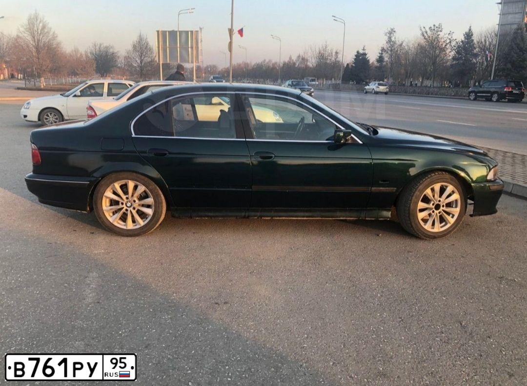 Фото автомобиля HYUNDAI SOLARIS, 2017 — госномер В671РУ95. Цвет: БЕЛЫЙ