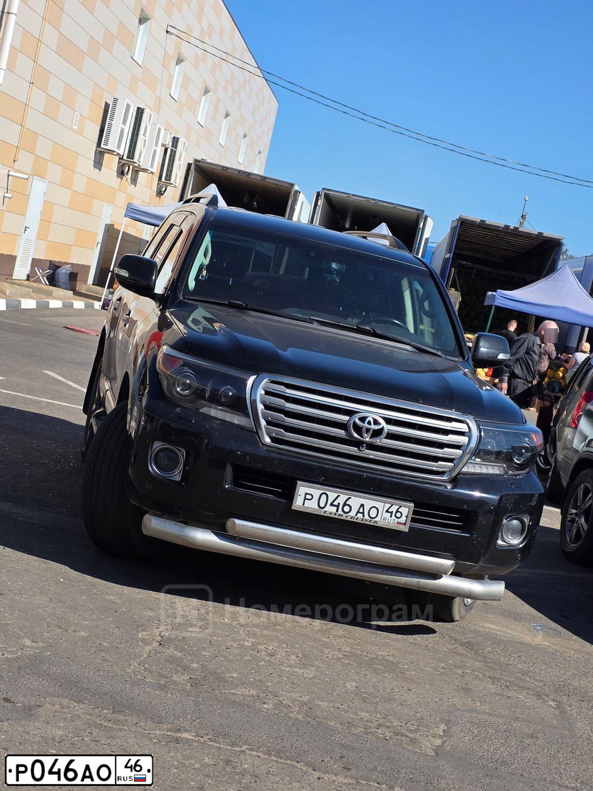 Фото автомобиля GAZ GAZELLE, 2013 — госномер Р618ЕХ46