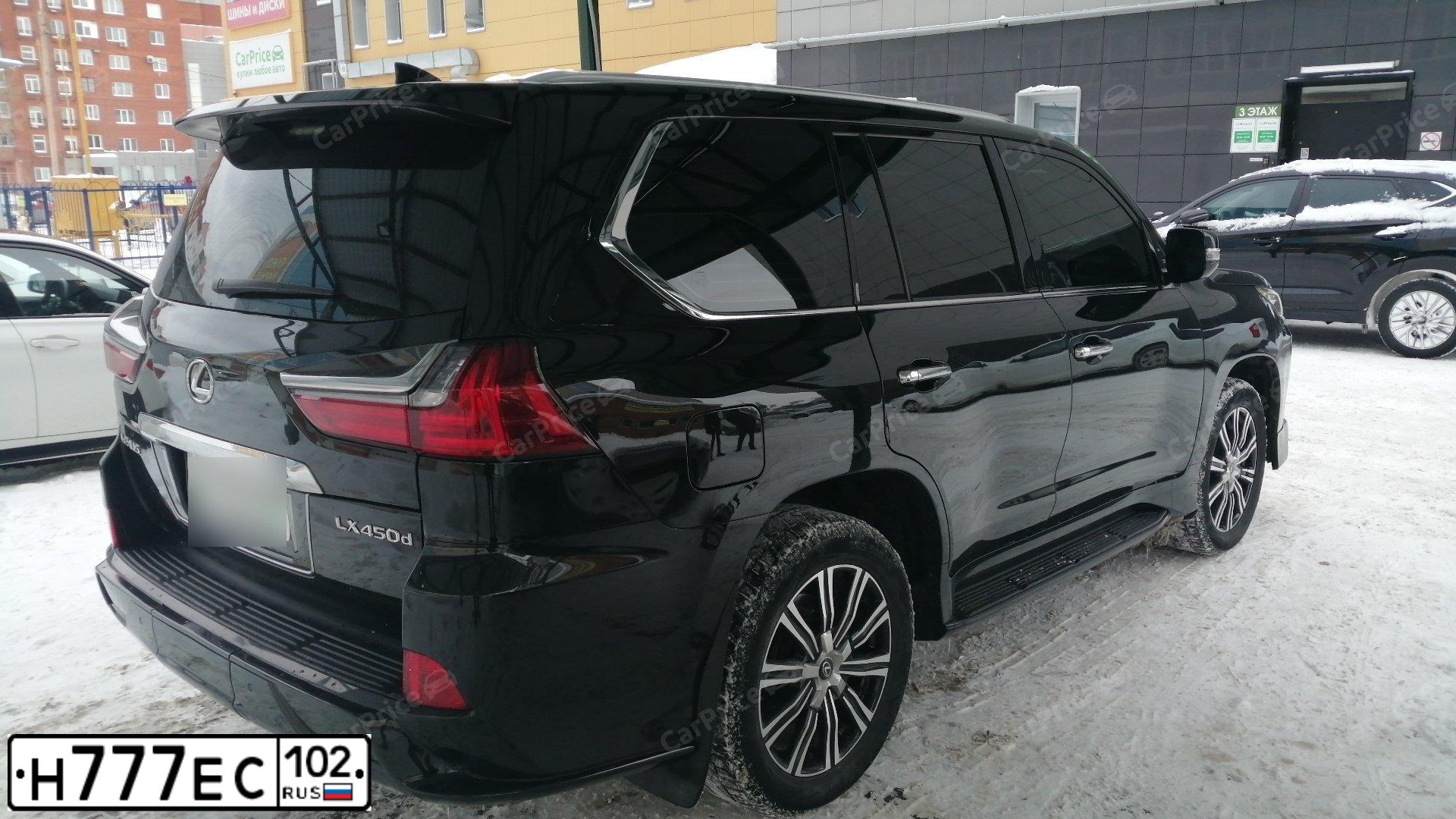 Фото автомобиля TOYOTA LANDCRUISER 200, 2008 — госномер Х111ЕТ102. Цвет: ЧЕРНЫЙ