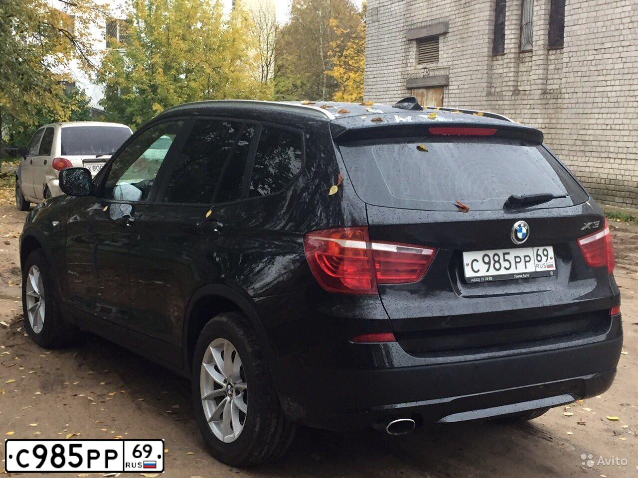Фото автомобиля VOLKSWAGEN POLO, 2014 — госномер С895РР69. Цвет: Белый