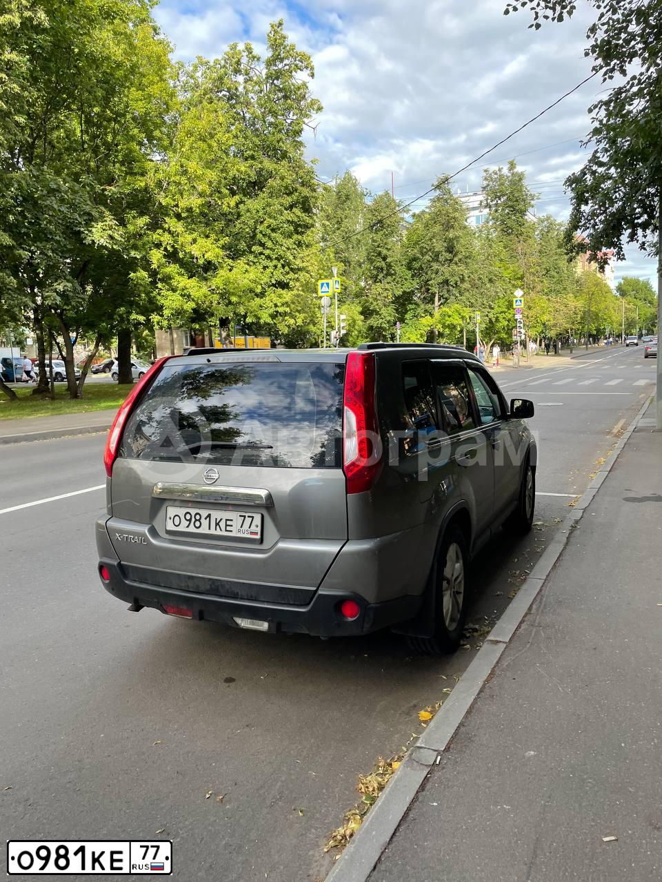 Фото автомобиля ВАЗ 2106, 1995 — госномер О758ЕР60. Цвет: КРАСНЫЙ