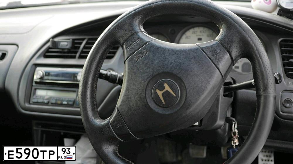 Фото автомобиля ХОНДА АККОРД, 2001 — госномер А177СВ172