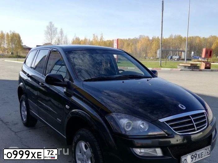 Фото автомобиля TOYOTA RAV4, 2013 — госномер Т930КЕ72. Цвет: Белый