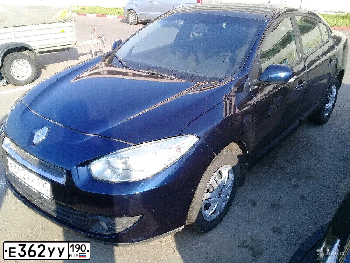 Фото автомобиля PEUGEOT PARTNER, 2011 — госномер Е362УУ190. Цвет: Белый