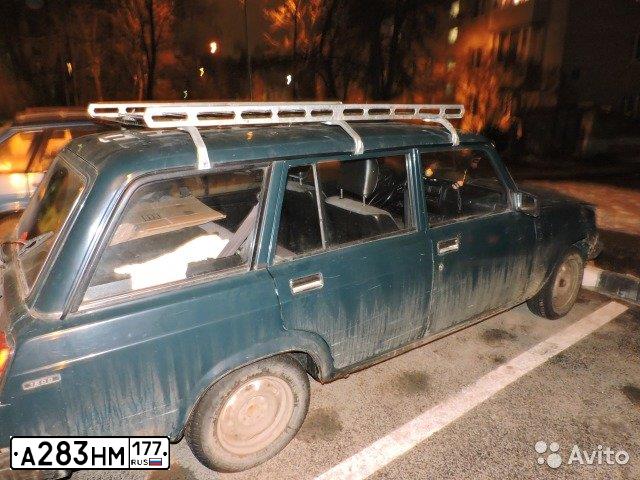 Фото автомобиля LADA 2104, 2006 — госномер К688ЕМ82. Цвет: ЗЕЛЕНЫЙ ТЕМНЫЙ