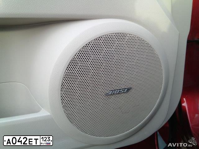 Фото автомобиля MAZDA CX-7, 2008 — госномер А237АА196. Цвет: Красный