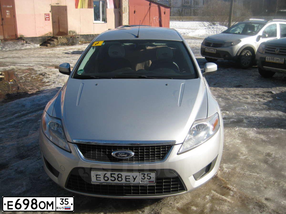 Фото автомобиля RENAULT DUSTER, 2014 — госномер К419УХ35. Цвет: БЕЖЕВЫЙ