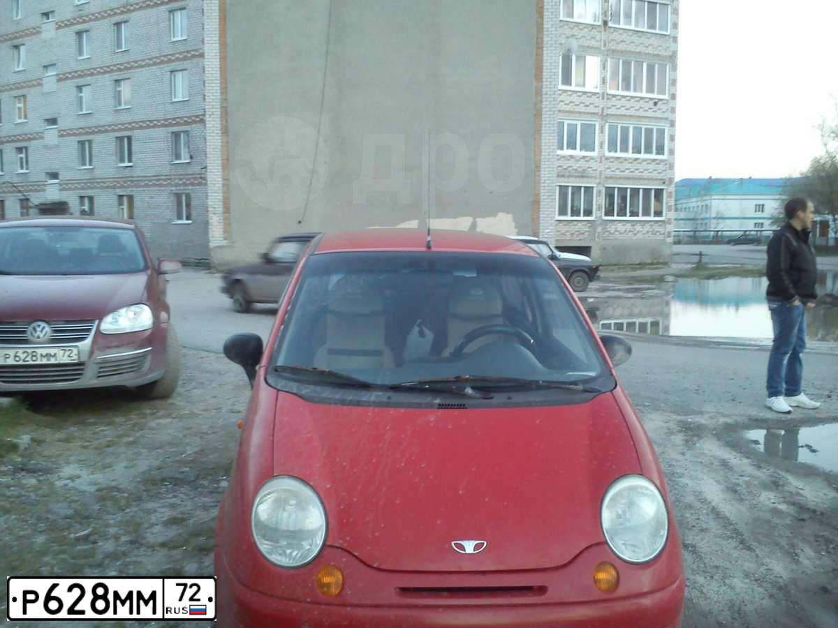 Фото автомобиля VOLKSWAGEN JETTA, 2008 — госномер Р628ММ72. Цвет: ВИШНЕВЫЙ