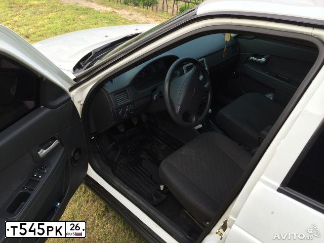 Фото автомобиля LADA PRIORA, 2012 — госномер К530ЕР95
