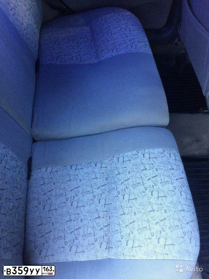 Фото автомобиля LADA 1118 KALINA, 2007 — госномер В359УУ163. Цвет: Серо-Синий