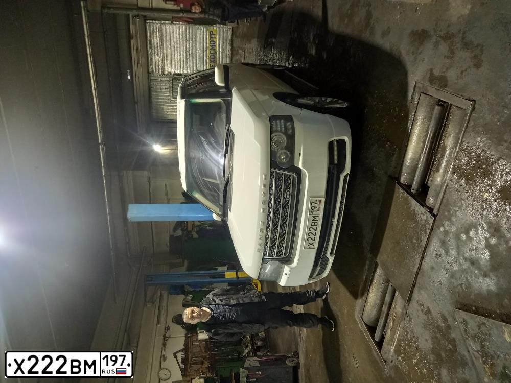 Фото автомобиля BMW X6, 2009 — госномер М288ХТ29. Цвет: ЧЕРНЫЙ