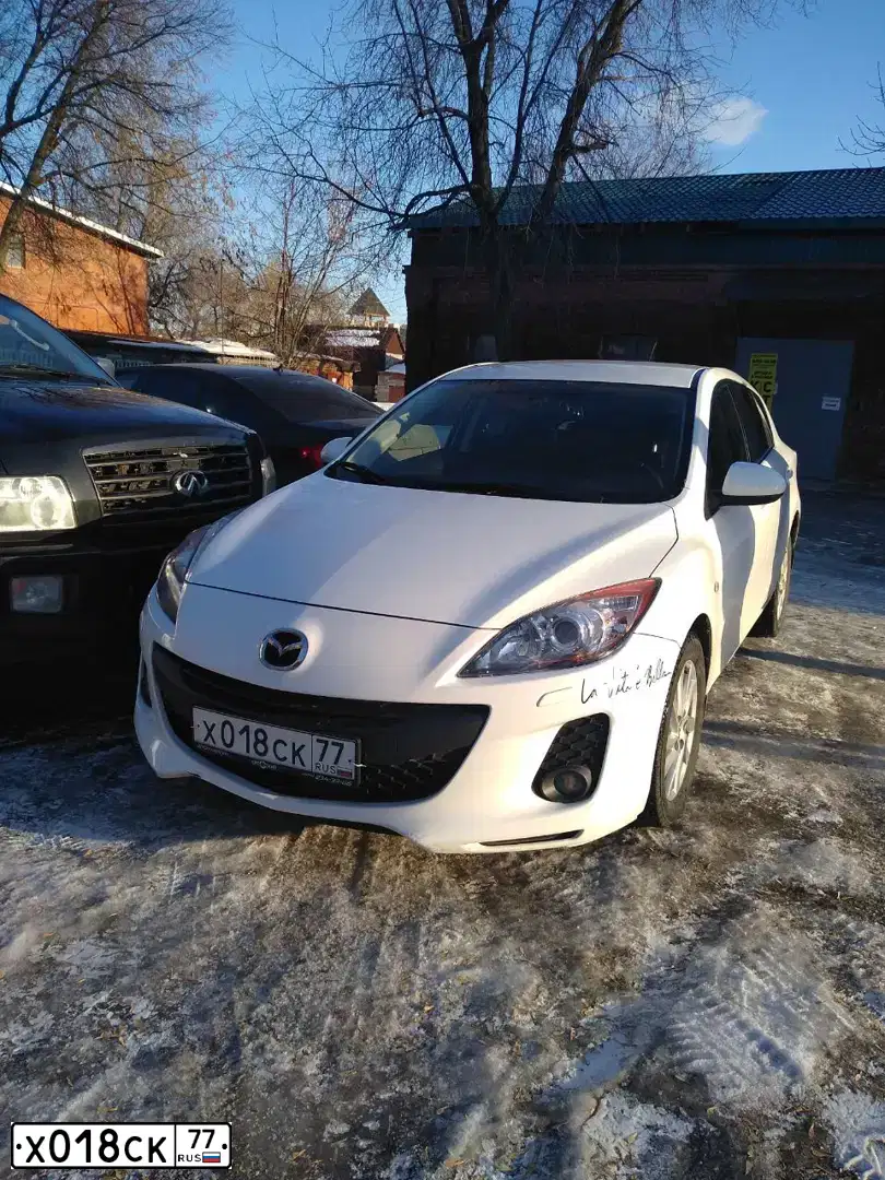 Фото автомобиля LADA 2105, 1997 — госномер Х018СК77. Цвет: ФИОЛЕТОВЫЙ