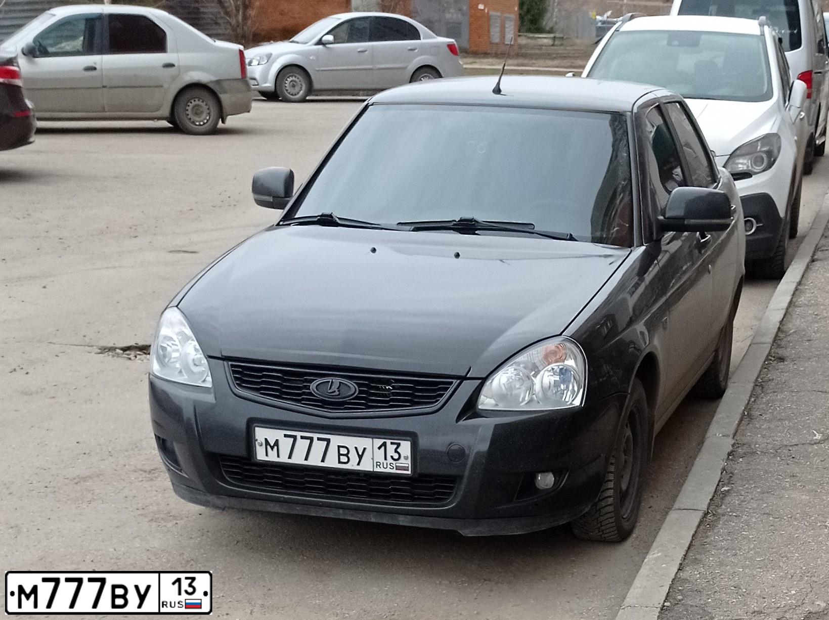Фото автомобиля MITSUBISHI LANCER, 2007 — госномер А374АЕ252