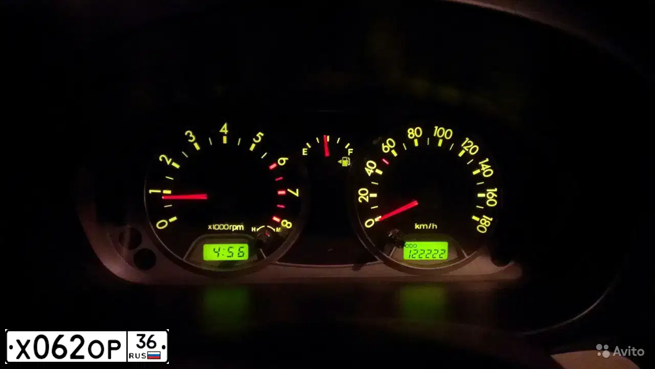 Фото автомобиля KIA PICANTO, 2007 — госномер О036МУ136