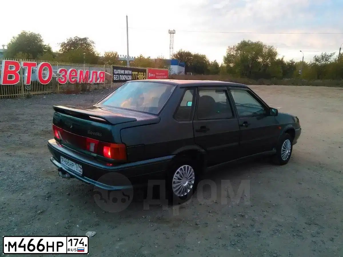 Фото автомобиля ZAZ CHANCE, 2011 — госномер М466НР174. Цвет: СЕРЕБРИСТЫЙ