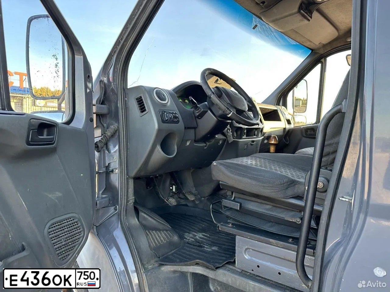 Фото автомобиля ГАЗ C41R33, 2016 — госномер Н382РТ136
