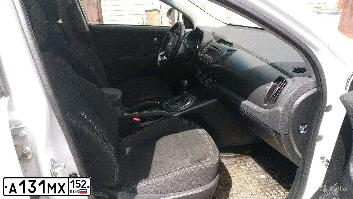 Фото автомобиля KIA CERATO, 2009 — госномер Е960ТМ152. Цвет: ТЕМНО-ВИШНЕВЫЙ
