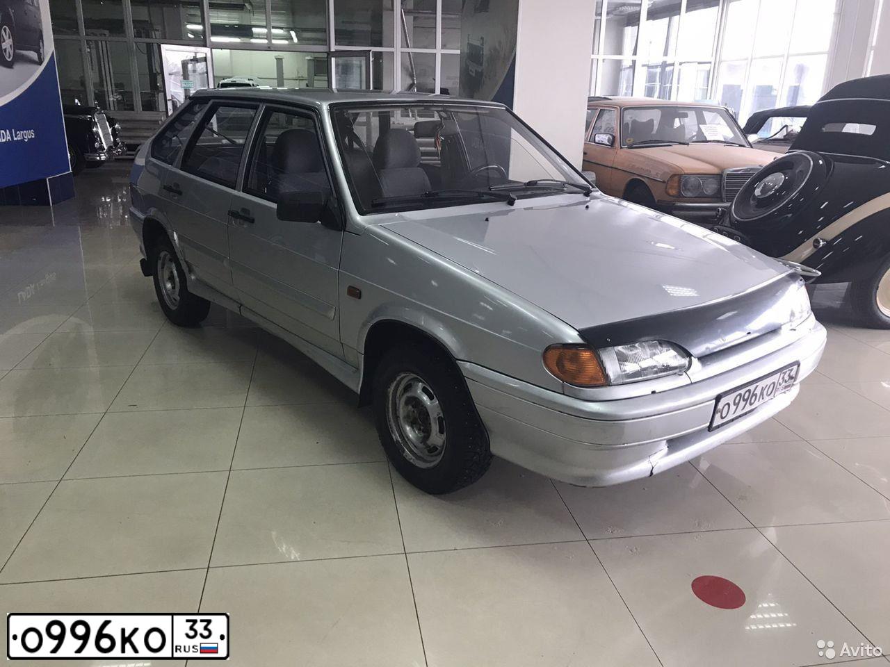 Фото автомобиля LADA 2114 SAMARA, 2011 — госномер Н164ВР790. Цвет: СВЕТЛО-СЕРЕБРИСТЫЙ МЕТАЛЛ