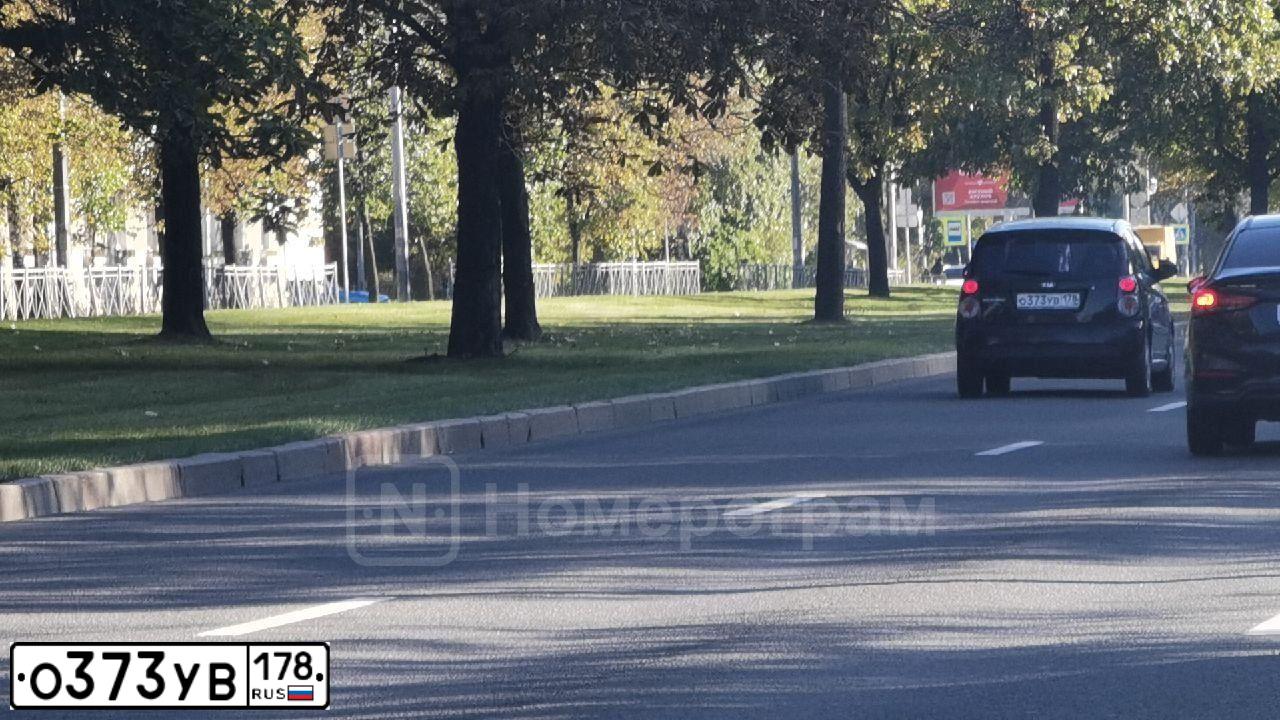 Фото автомобиля KIA PICANTO / MORNING, 2008 — госномер А111УК178. Цвет: ЧЕРНЫЙ