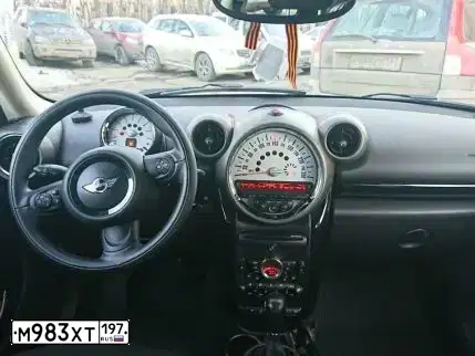 Фото автомобиля VOLVO XC90, 2012 — госномер Х569ТО799. Цвет: Коричневый