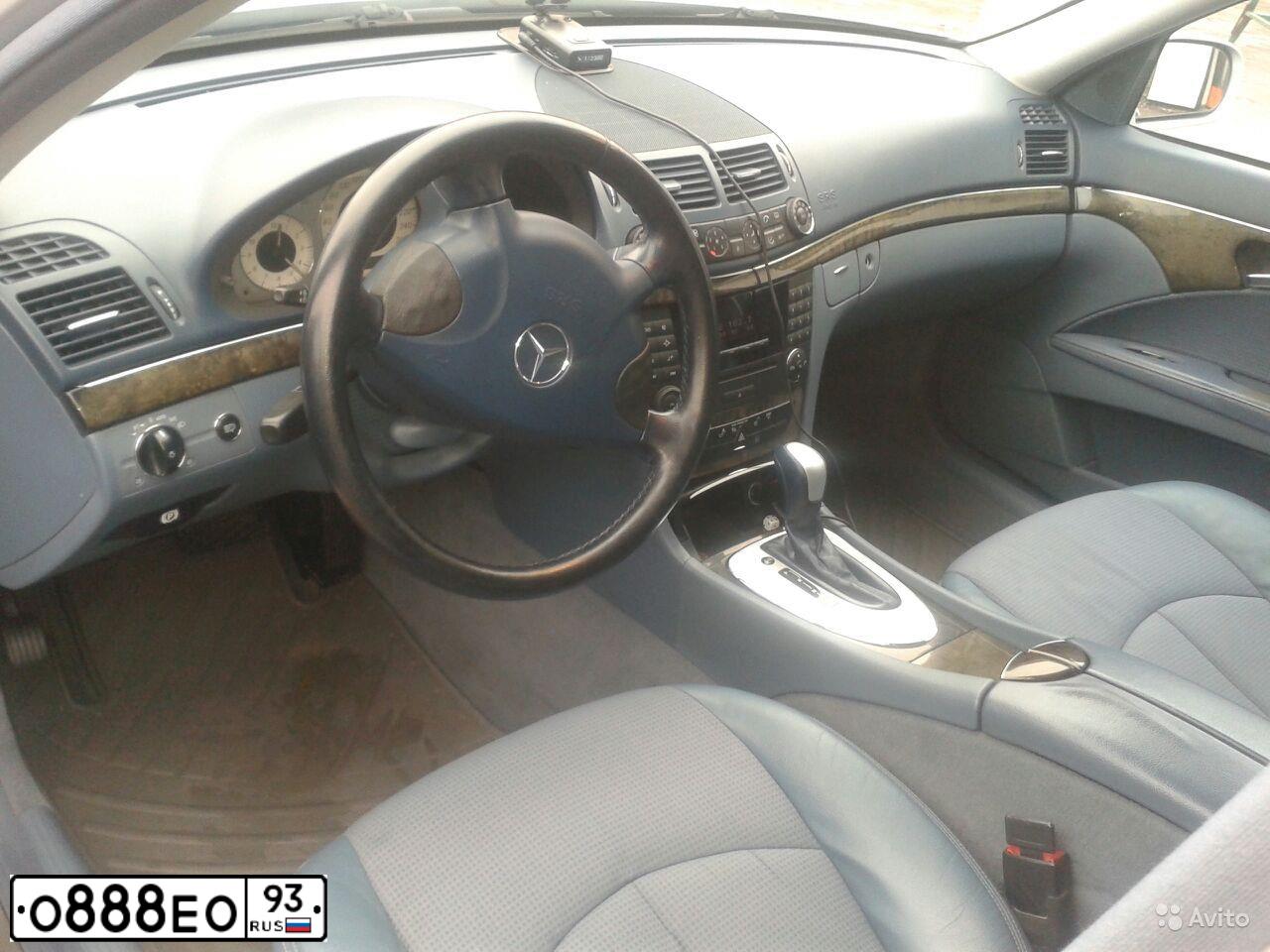 Фото автомобиля VOLKSWAGEN PASSAT, 2003 — госномер А674ТС193. Цвет: синий