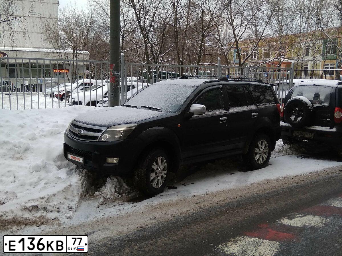 Фото автомобиля VAZ ВАЗ 21061, 1993 — госномер Е136КВ77. Цвет: Белый