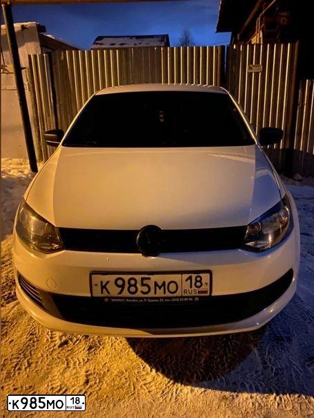 Фото автомобиля LADA LARGUS, 2019 — госномер Н381РХ154. Цвет: БЕЛЫЙ
