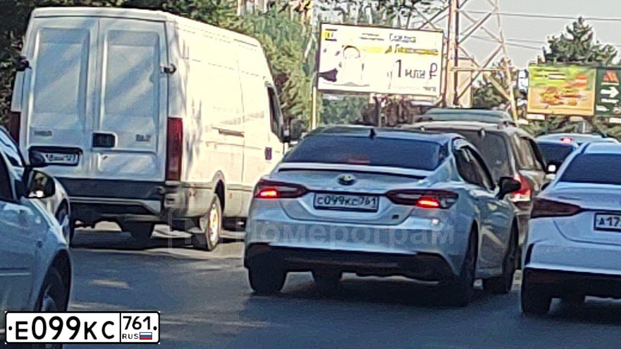 Фото автомобиля BMW SERIE 5, 2017 — госномер У080ХУ05. Цвет: ЧЕРНЫЙ