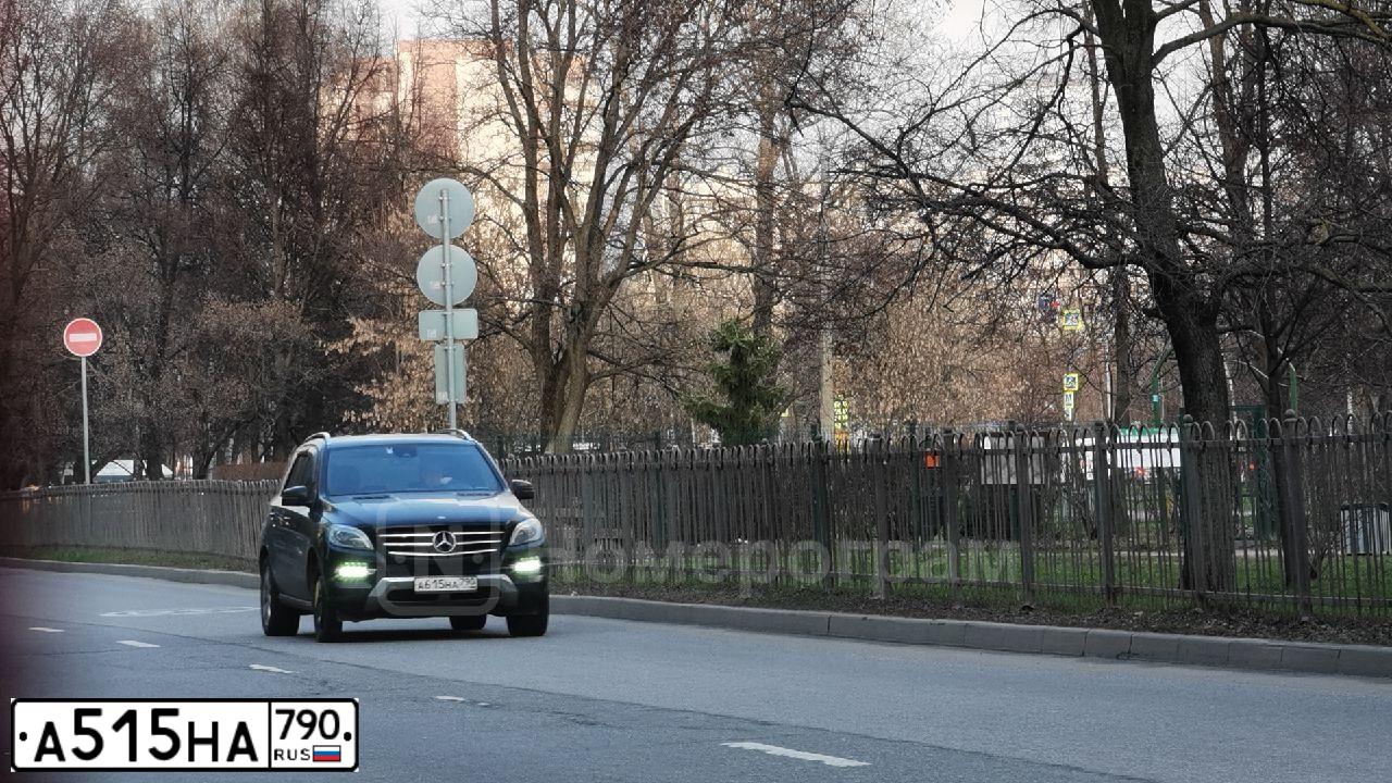 Фото автомобиля AUDI A6, 2021 — госномер М688ВТ977
