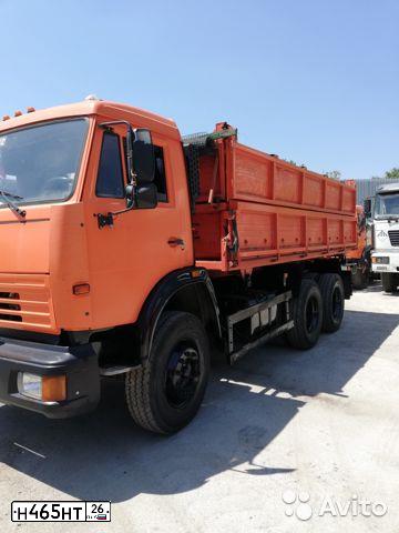Фото автомобиля KAMAZ 6511, 2013 — госномер Т911НО193. Цвет: Оранжевый
