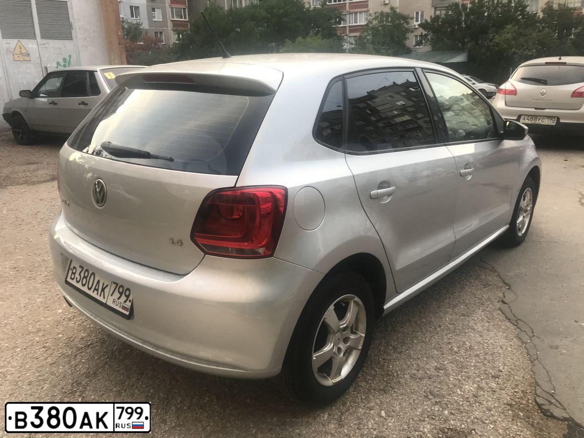 Фото автомобиля VOLKSWAGEN GOLF, 2008 — госномер С458КР58. Цвет: ЧЕРНЫЙ