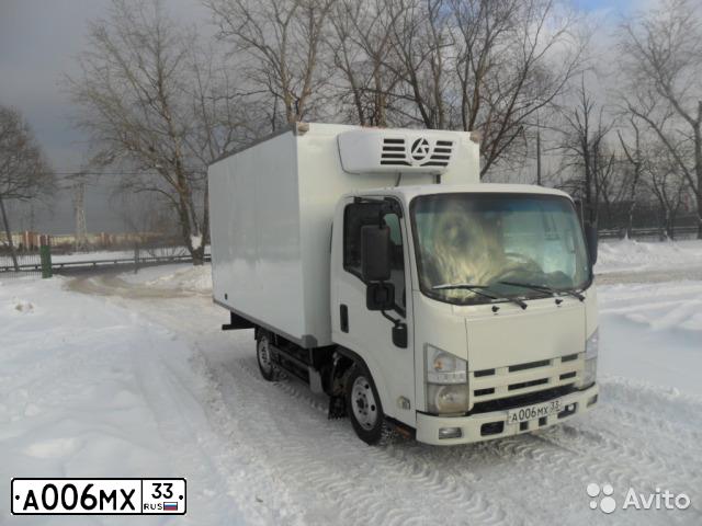 Фото автомобиля FOTON OLLIN, 2010 — госномер О711ОУ40. Цвет: Белый