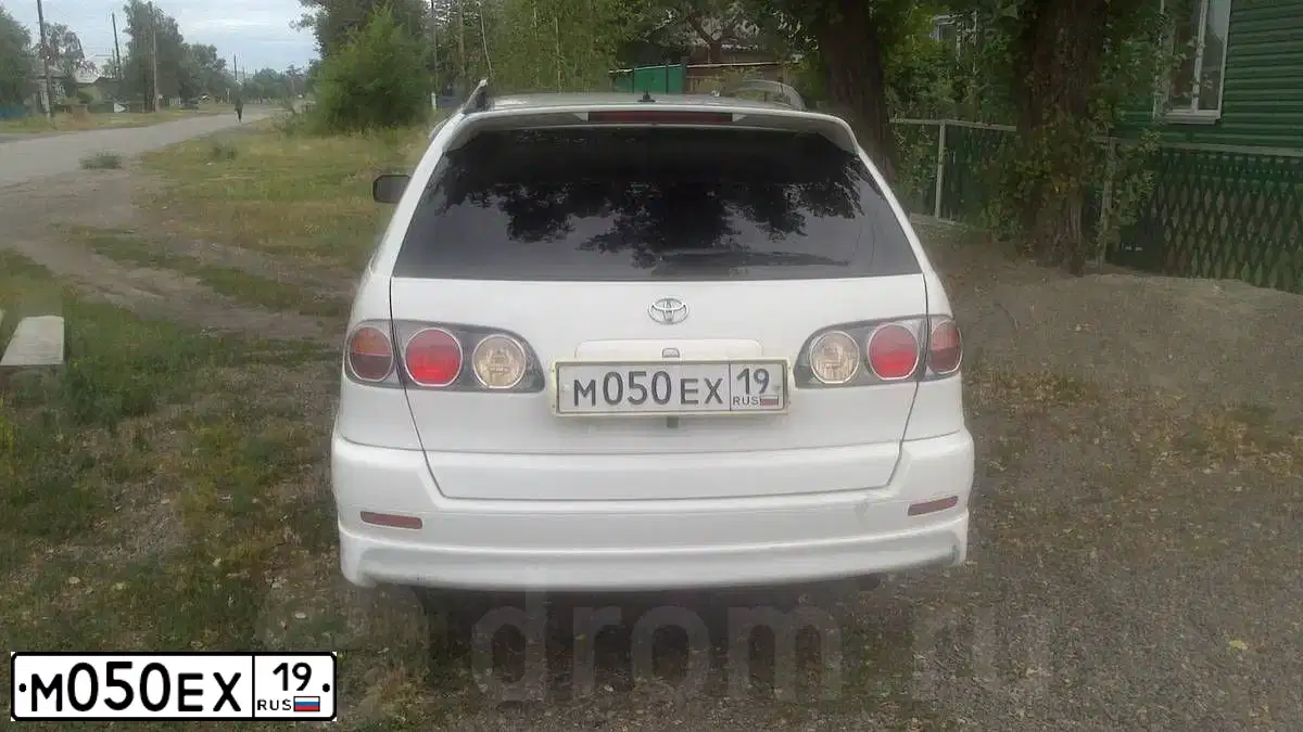 Фото автомобиля TOYOTA CAMRY, 2007 — госномер О006ЕЕ19