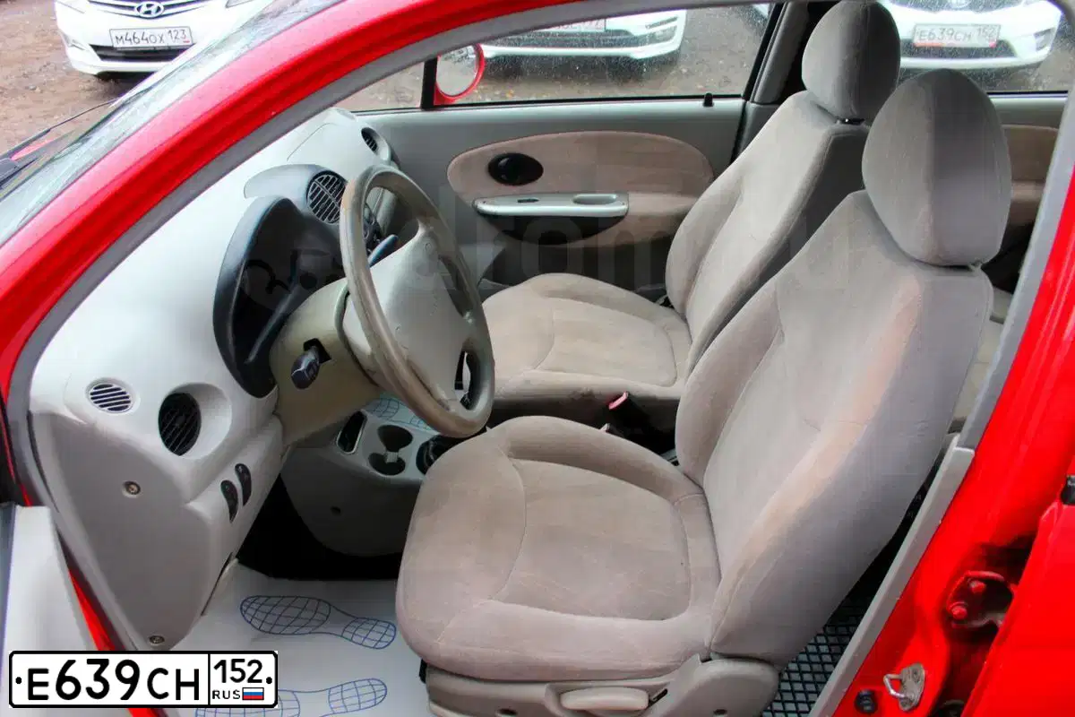 Фото автомобиля KIA CEE'D, 2011 — госномер Е639СН152. Цвет: Белый