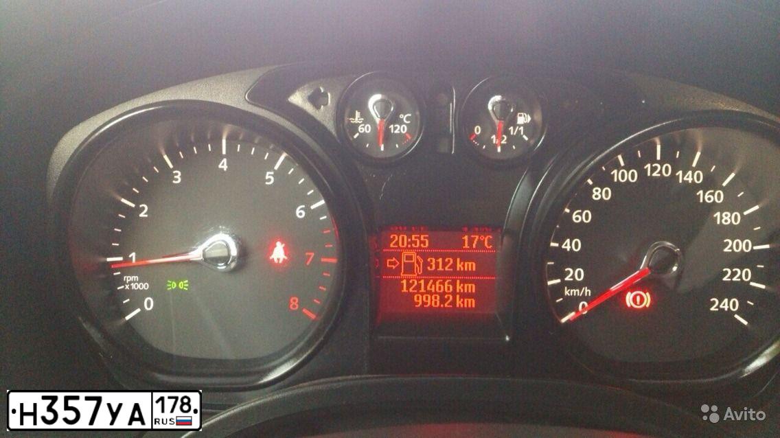 Фото автомобиля FORD FOCUS, 2007 — госномер Н357УА178. Цвет: ТЕМНО-СЕРЫЙ