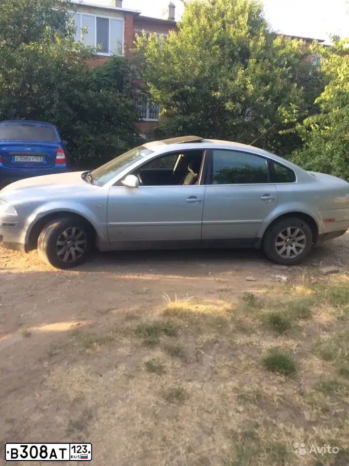 Фото автомобиля ZAZ CHANCE, 2011 — госномер В308АТ123. Цвет: ЧЕРНЫЙ