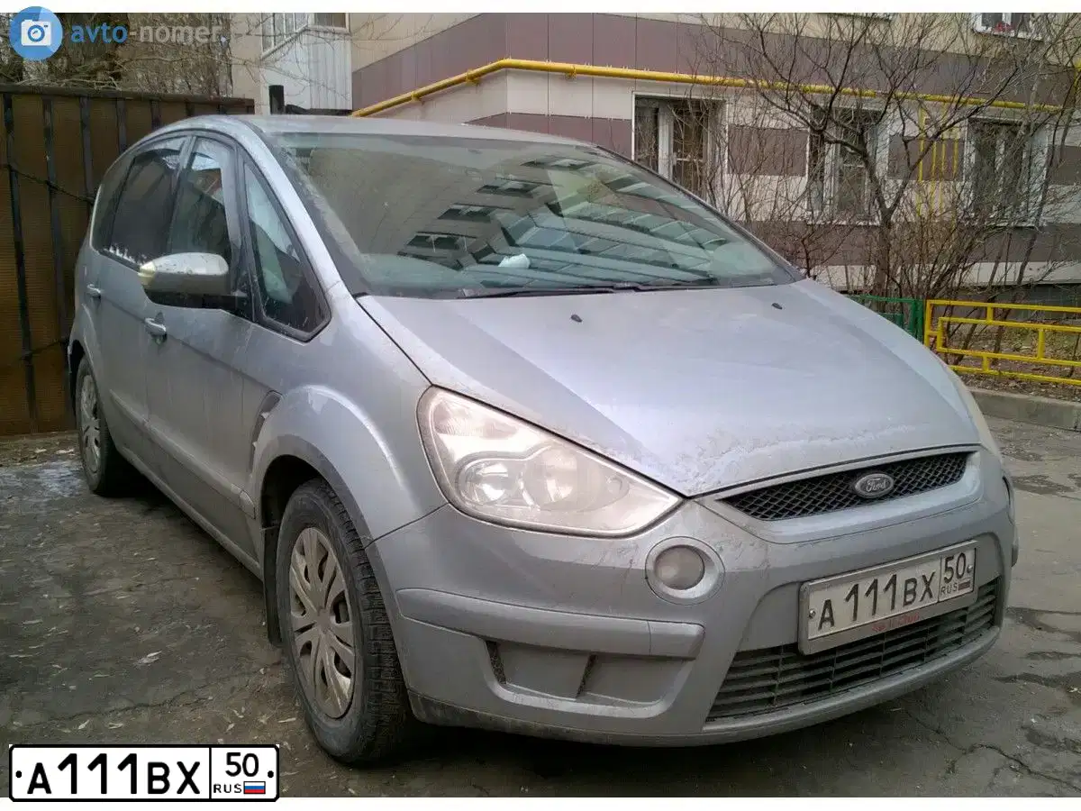 Фото автомобиля ГАЗ 310290, 1995 — госномер А111ВХ50. Цвет: БЕЛЫЙ