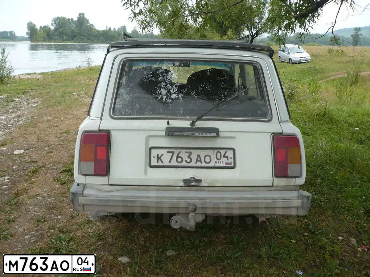 Фото автомобиля LADA 2114, 2005 — госномер А149ЕЕ122. Цвет: МОЛОЧНО-БЕЛЫЙ СЕРЕБРИСТЫЙ
