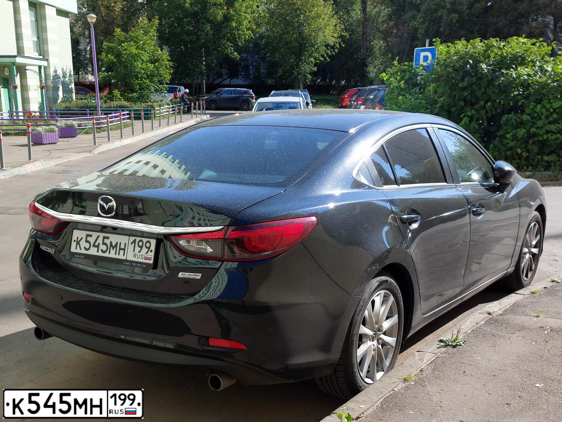 Фото автомобиля NISSAN TEANA, 2008 — госномер С139АК777. Цвет: СЕРЫЙ