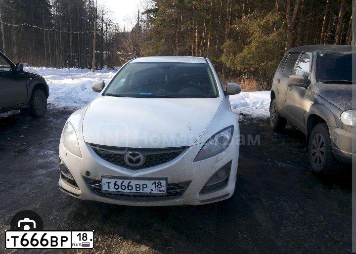 Фото автомобиля КАМАЗ 4308, 2006 — госномер Х319ЕМ152