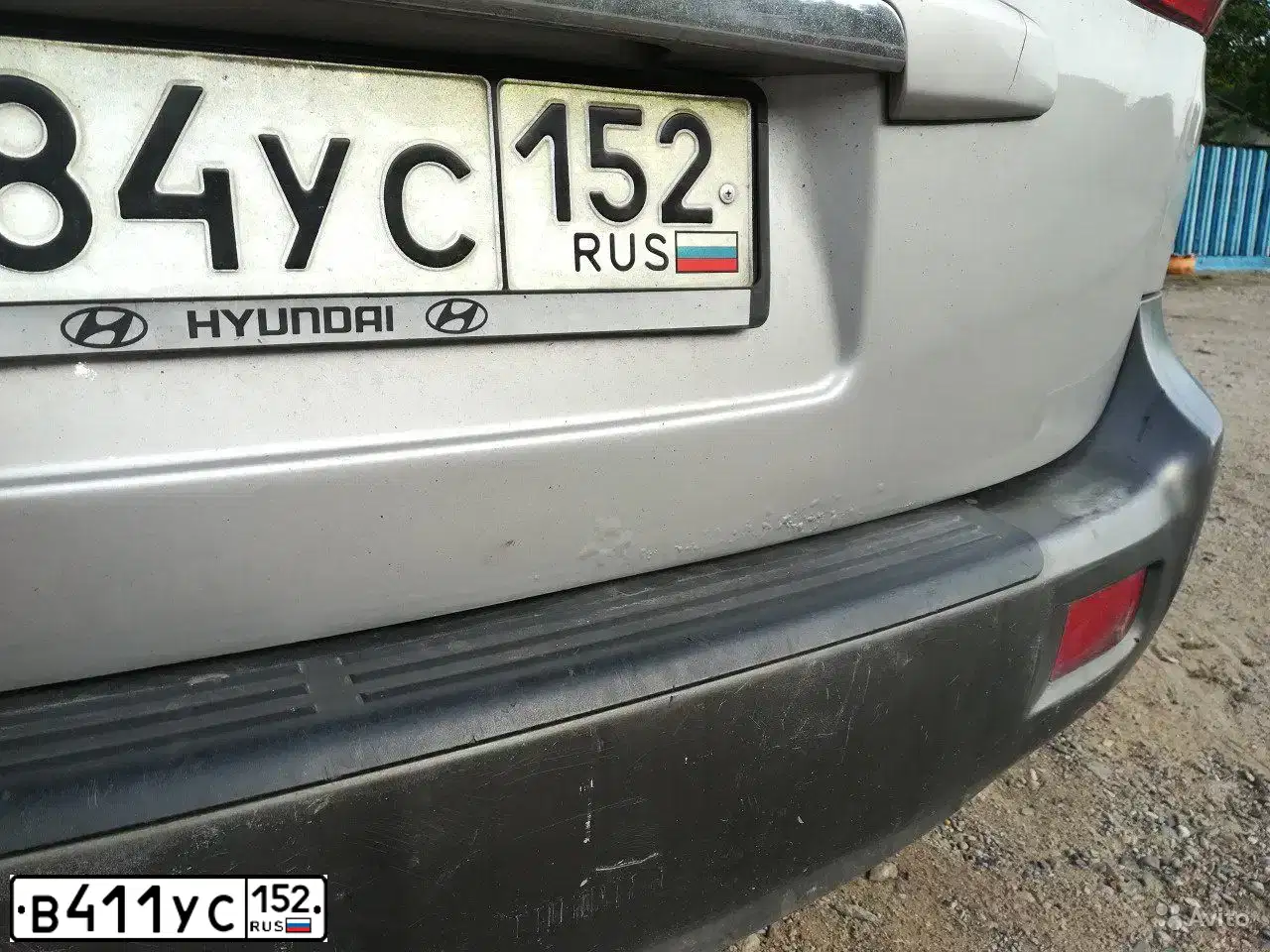 Фото автомобиля FORD FOCUS, 2008 — госномер К340ХВ33. Цвет: Серебристый