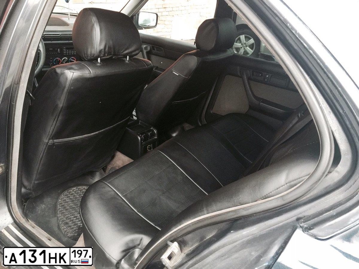 Фото автомобиля BMW W SERIE 5, 1988 — госномер У412УВ77. Цвет: ЧЕРНЫЙ