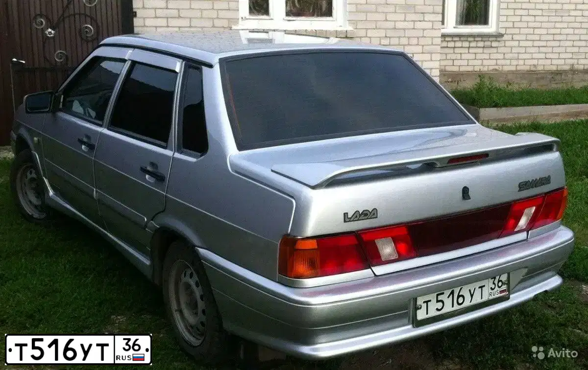 Фото автомобиля LADA 2115 SAMARA, 2012 — госномер Т516УТ36. Цвет: СВЕТЛО СЕРЕБРИСТЫЙ МЕТАЛЛ