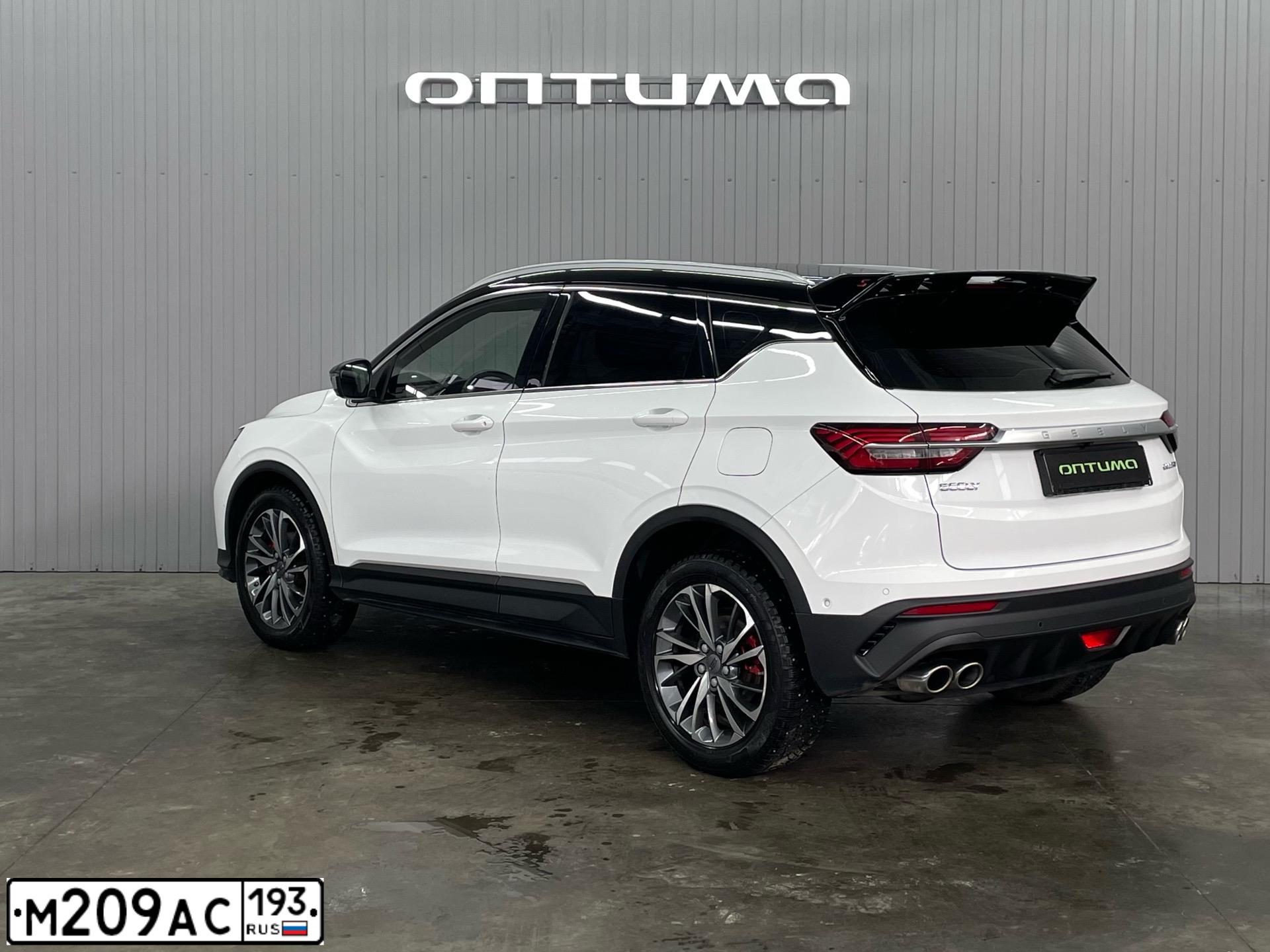 Фото автомобиля LADA 2190 GRANTA, 2015 — госномер М209АС193. Цвет: Белый