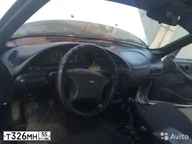 Фото автомобиля CHEVROLET NIVA, 2008 — госномер В505УУ55. Цвет: СВЕТЛО-СЕРЕБРИСТЫЙ МЕТАЛЛИК