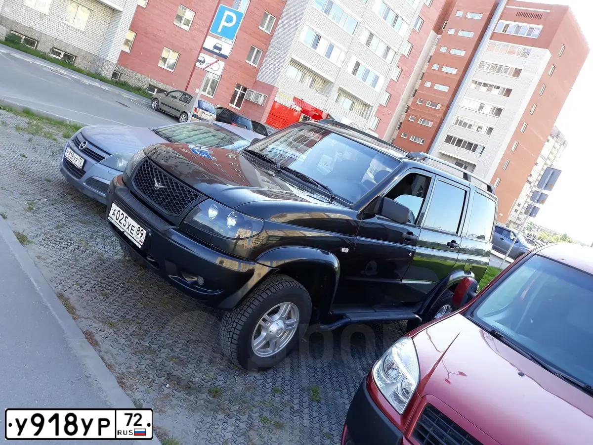 Фото автомобиля OPEL ASTRA, 2004 — госномер У918УР72. Цвет: СЕРЫЙ