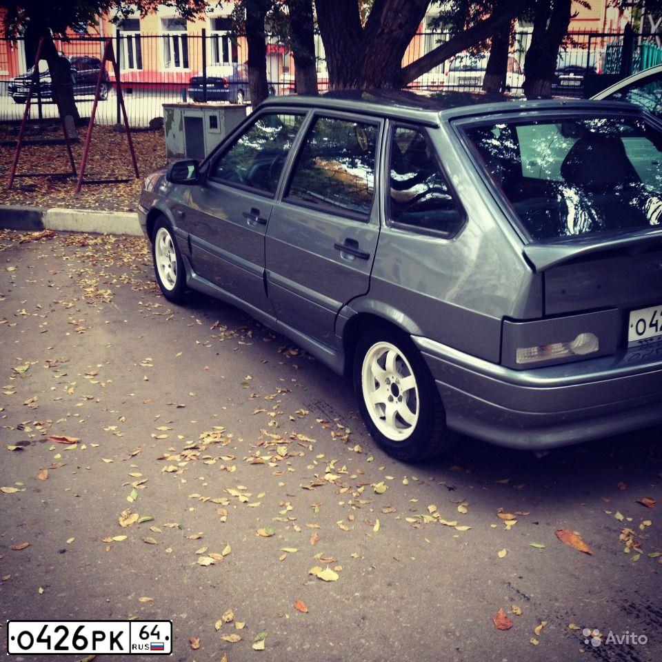 Фото автомобиля LADA 2114, 2007 — госномер Т950КО761. Цвет: СРЕДНИЙ СЕРО ЗЕЛЕНЫЙ МЕТА